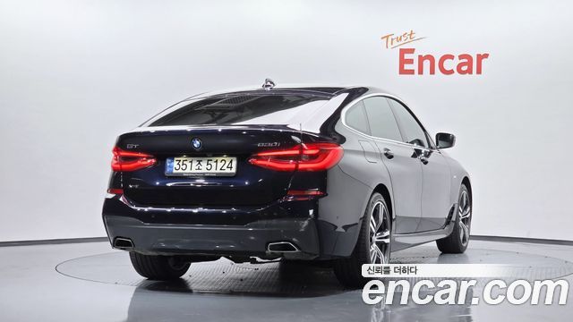 BMW 6 Series GT (G32) 630i xDrive M Sport 2021 — фото 2
