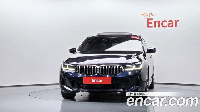 BMW 6 Series GT (G32) 630i xDrive M Sport 2021 — фото 3