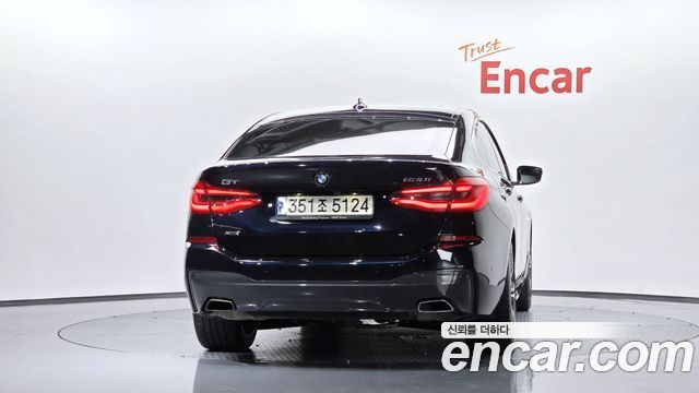 BMW 6 Series GT (G32) 630i xDrive M Sport 2021 — фото 4