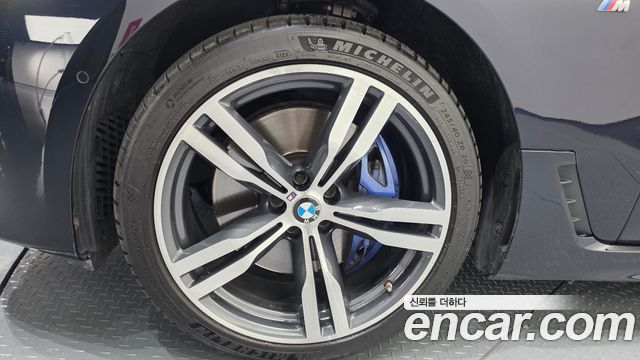 BMW 6 Series GT (G32) 630i xDrive M Sport 2021 — фото 5