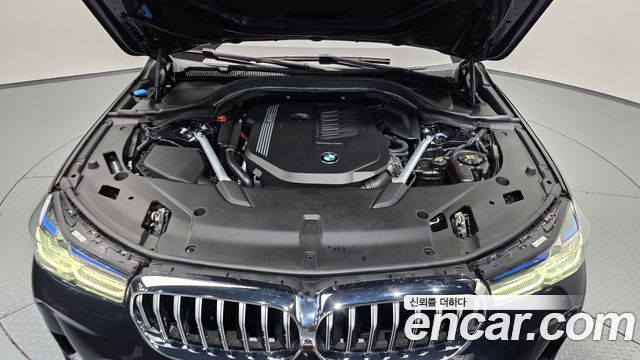 BMW 6 Series GT (G32) 630i xDrive M Sport 2021 — фото 6