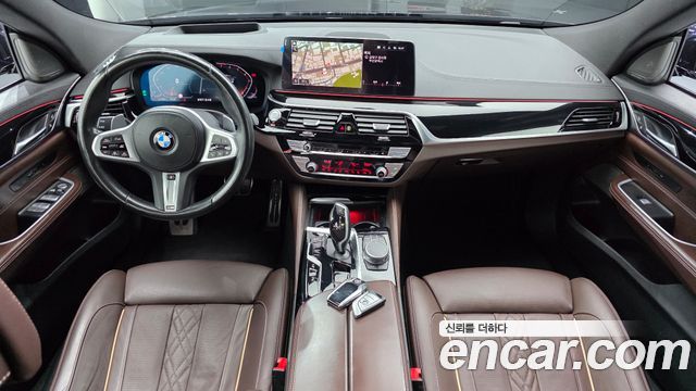 BMW 6 Series GT (G32) 630i xDrive M Sport 2021 — фото 7