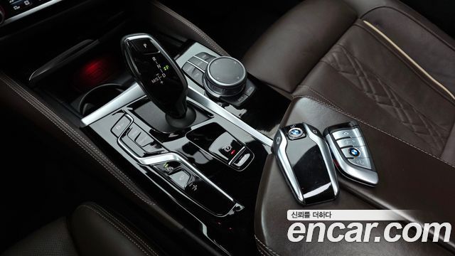 BMW 6 Series GT (G32) 630i xDrive M Sport 2021 — фото 9