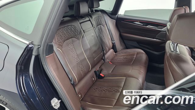 BMW 6 Series GT (G32) 630i xDrive M Sport 2021 — фото 11