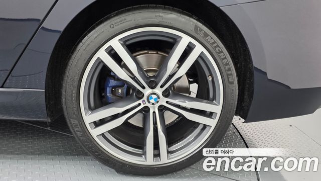BMW 6 Series GT (G32) 630i xDrive M Sport 2021 — фото 21