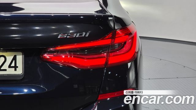 BMW 6 Series GT (G32) 630i xDrive M Sport 2021 — фото 23