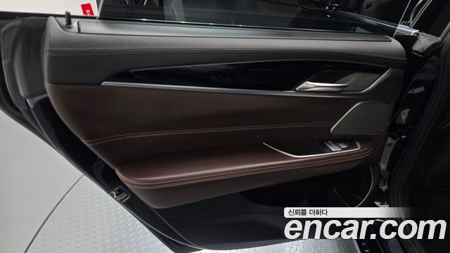 BMW 6 Series GT (G32) 630i xDrive M Sport 2021 — фото 25