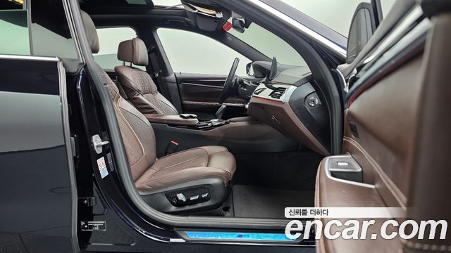 BMW 6 Series GT (G32) 630i xDrive M Sport 2021 — фото 26