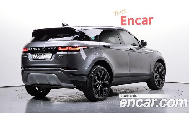 Land Rover Range Rover Evoque (II) D180 SE 2020 — фото 2