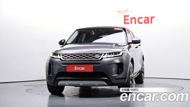 Land Rover Range Rover Evoque (II) D180 SE 2020 — фото 3