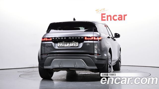 Land Rover Range Rover Evoque (II) D180 SE 2020 — фото 4