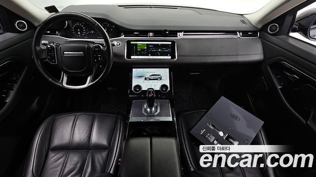 Land Rover Range Rover Evoque (II) D180 SE 2020 — фото 7