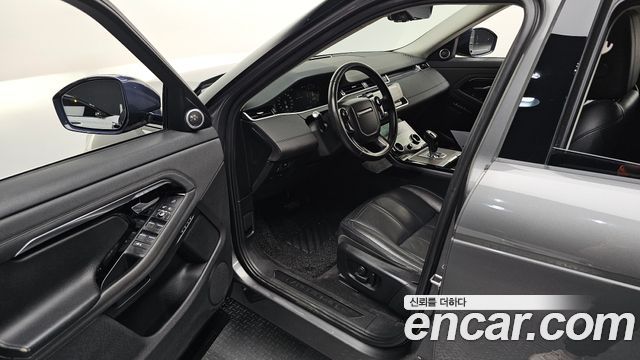 Land Rover Range Rover Evoque (II) D180 SE 2020 — фото 10
