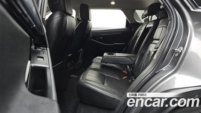 Land Rover Range Rover Evoque (II) D180 SE 2020 — фото 11