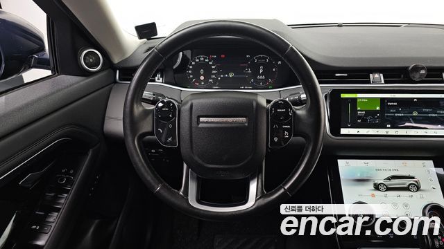 Land Rover Range Rover Evoque (II) D180 SE 2020 — фото 13