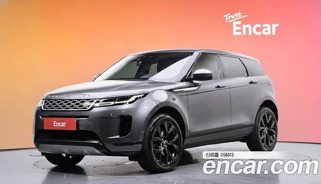 Land Rover Range Rover Evoque (II) D180 SE
