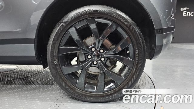 Land Rover Range Rover Evoque (II) D180 SE 2020 — фото 21