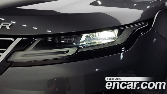 Land Rover Range Rover Evoque (II) D180 SE 2020 — фото 22
