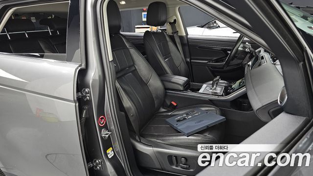 Land Rover Range Rover Evoque (II) D180 SE 2020 — фото 26