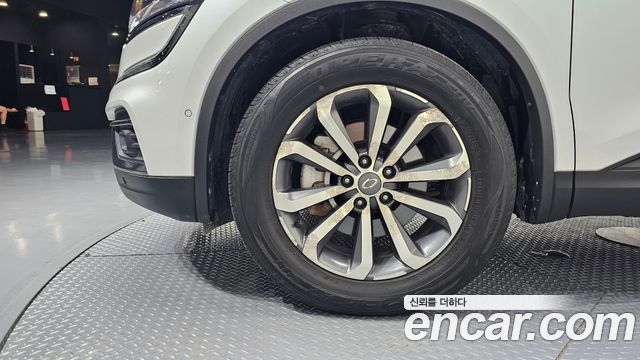 Renault Korea QM6 1.7 dCi RE 2WD 2020 — фото 5