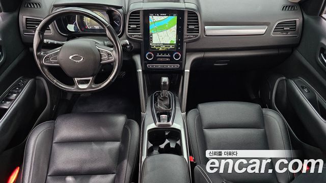 Renault Korea QM6 1.7 dCi RE 2WD 2020 — фото 7