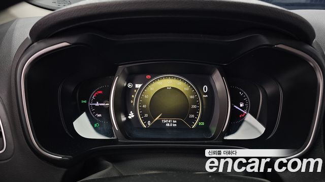 Renault Korea QM6 1.7 dCi RE 2WD 2020 — фото 8