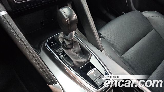 Renault Korea QM6 1.7 dCi RE 2WD 2020 — фото 9