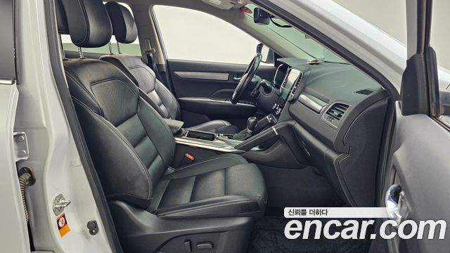 Renault Korea QM6 1.7 dCi RE 2WD 2020 — фото 11