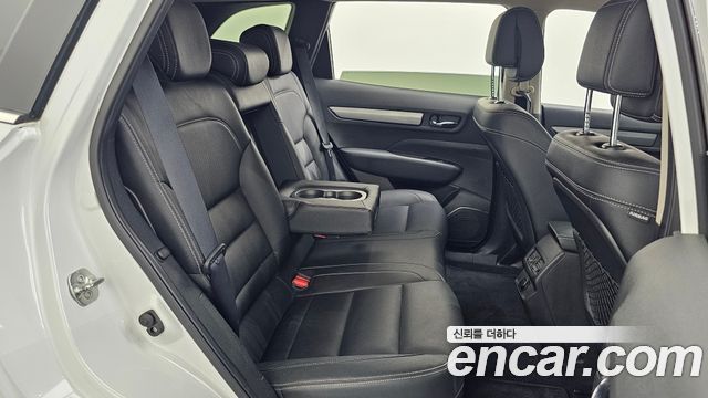Renault Korea QM6 1.7 dCi RE 2WD 2020 — фото 12