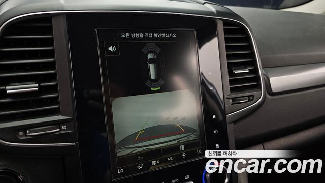 Renault Korea QM6 1.7 dCi RE 2WD 2020 — фото 15