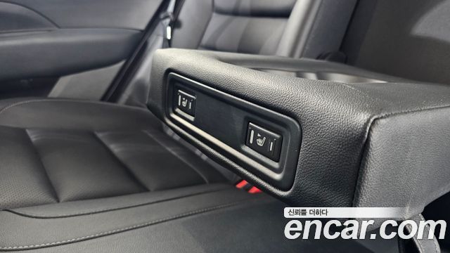 Renault Korea QM6 1.7 dCi RE 2WD 2020 — фото 18