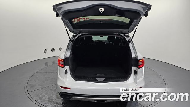 Renault Korea QM6 1.7 dCi RE 2WD 2020 — фото 20