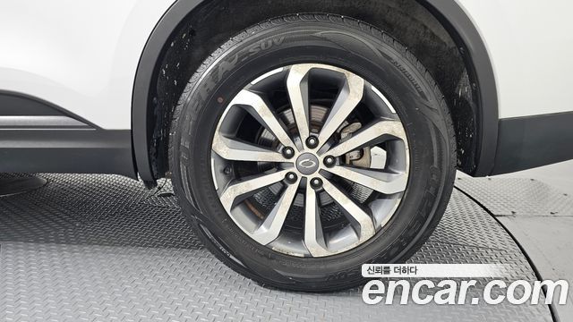 Renault Korea QM6 1.7 dCi RE 2WD 2020 — фото 21