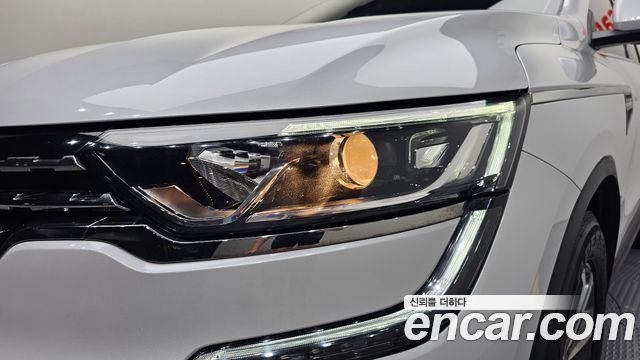 Renault Korea QM6 1.7 dCi RE 2WD 2020 — фото 22