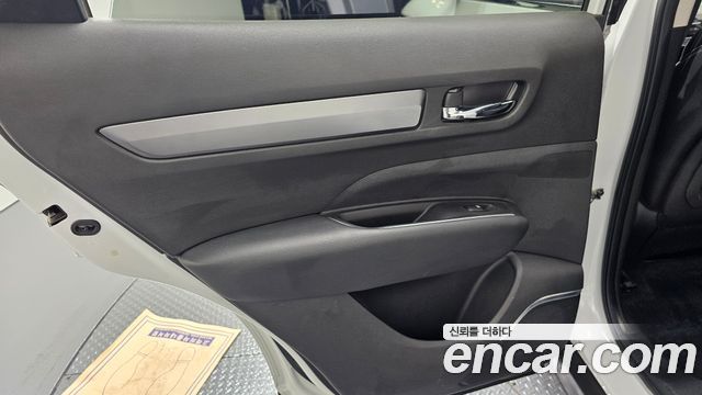 Renault Korea QM6 1.7 dCi RE 2WD 2020 — фото 25