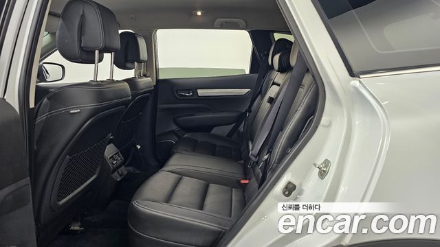 Renault Korea QM6 1.7 dCi RE 2WD 2020 — фото 26