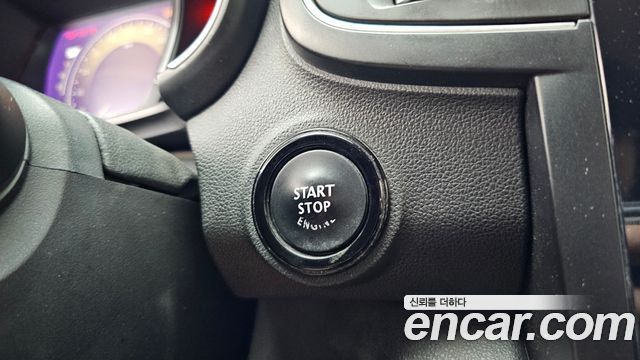 Renault Korea QM6 1.7 dCi RE 2WD 2020 — фото 27