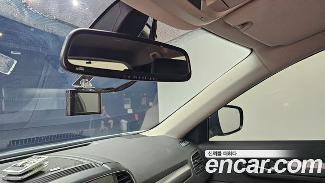 Renault Korea QM6 1.7 dCi RE 2WD 2020 — фото 32