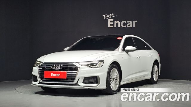 Audi A6 (C8) 40 TDI Quattro Premium