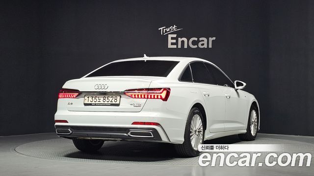 Audi A6 (C8) 40 TDI Quattro Premium 2021 — фото 2
