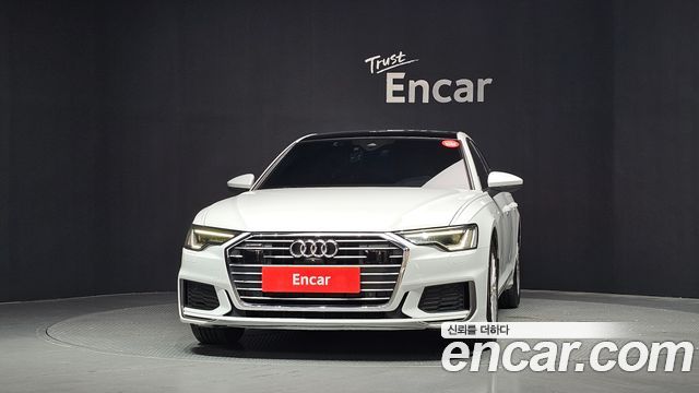 Audi A6 (C8) 40 TDI Quattro Premium 2021 — фото 3