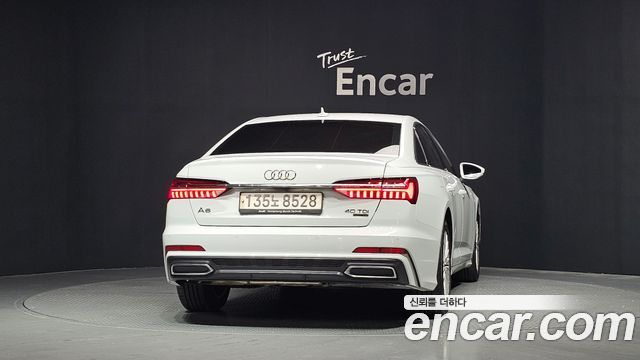 Audi A6 (C8) 40 TDI Quattro Premium 2021 — фото 4