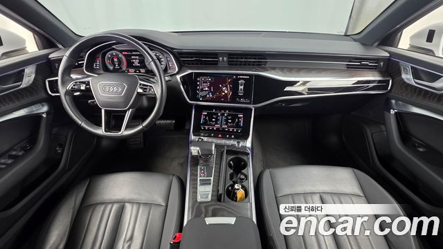 Audi A6 (C8) 40 TDI Quattro Premium 2021 — фото 7