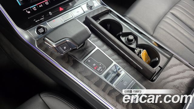 Audi A6 (C8) 40 TDI Quattro Premium 2021 — фото 9