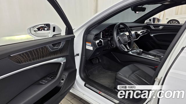 Audi A6 (C8) 40 TDI Quattro Premium 2021 — фото 10