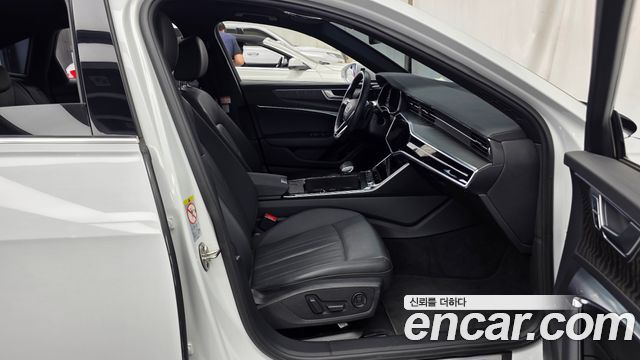 Audi A6 (C8) 40 TDI Quattro Premium 2021 — фото 15