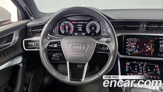 Audi A6 (C8) 40 TDI Quattro Premium 2021 — фото 17