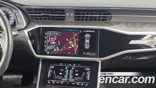 Audi A6 (C8) 40 TDI Quattro Premium 2021 — фото 18