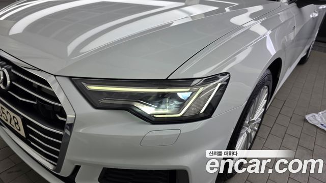 Audi A6 (C8) 40 TDI Quattro Premium 2021 — фото 28
