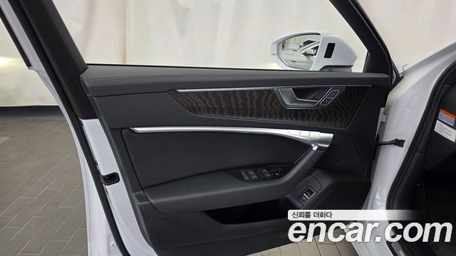 Audi A6 (C8) 40 TDI Quattro Premium 2021 — фото 30
